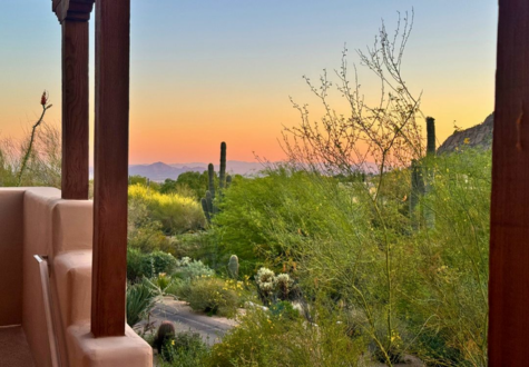 Laidback Luxury in the Desert: Four Seasons Scottsdale at Troon North