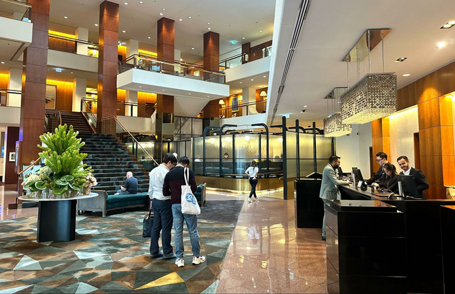 Four Seasons Sydney Review: Serene Stay in Sydney