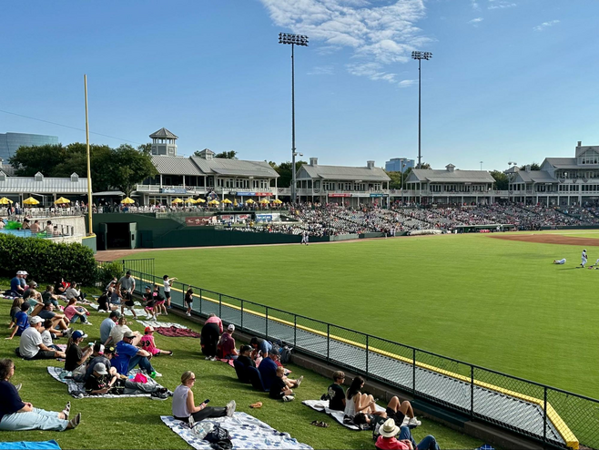 Put This North Texas Town on Your Sports Trip Bucket List