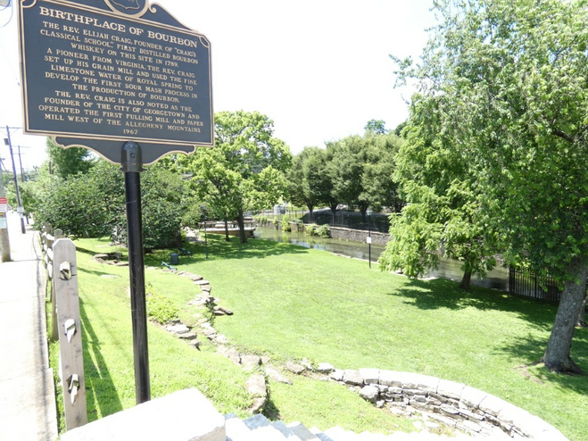 Bourbon Beginnings: Explore Historic Georgetown, Kentucky