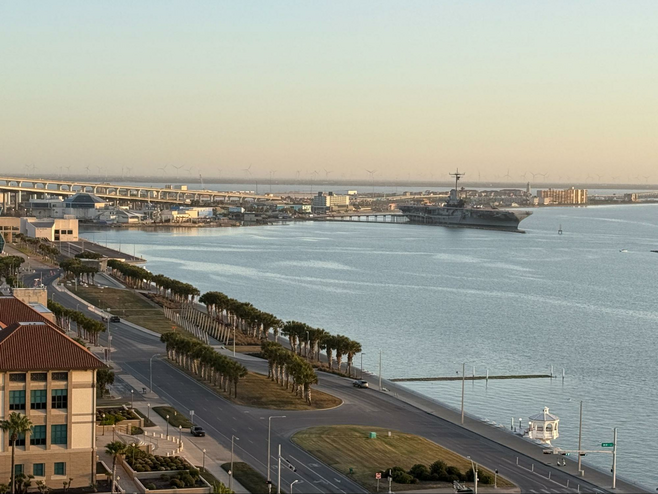 Get Away with Your Girlfriends to Corpus Christi Texas