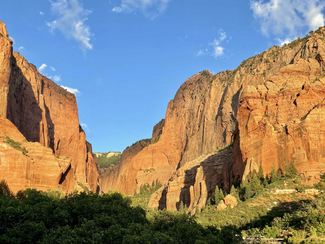 Girls’ Getaway to Utah’s Zion National Park