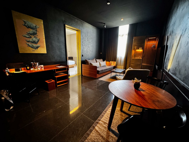 Hotel Umbral, Mexico City: Art, Architecture & Rooftop Vibes