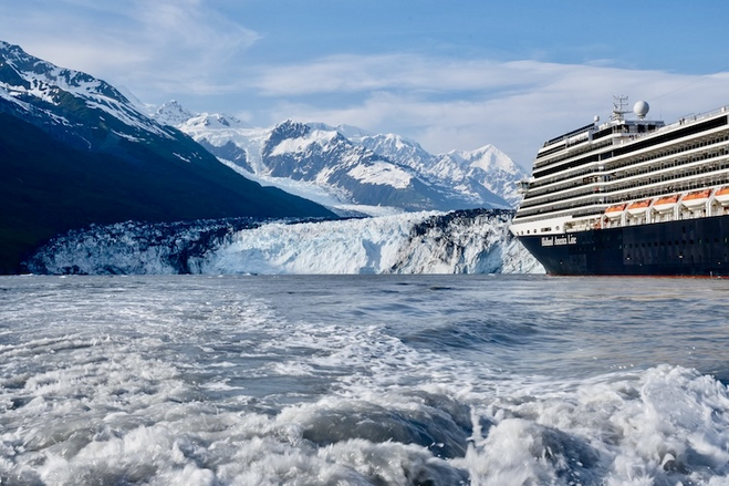 Alaska Cruise Travel for Romance and Adventure