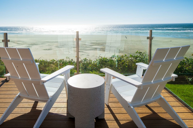 Books, Beaches and Digital Detox at The Hotel Sylvia in Newport, Oregon