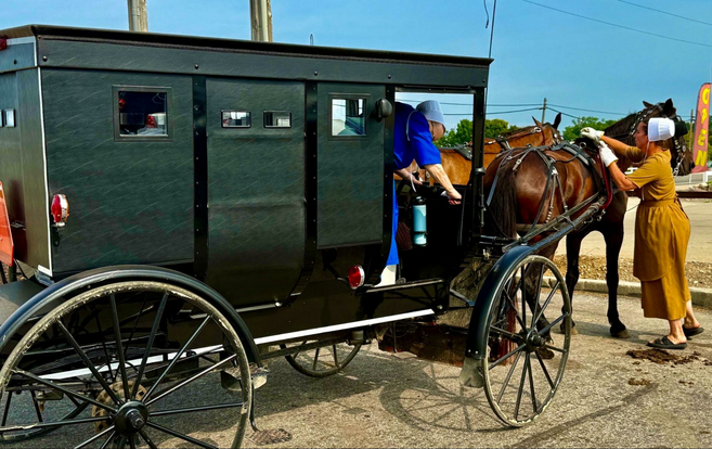 Need Some Calm and Comfort? Find Them 9 Ways in Amish Country, Indiana