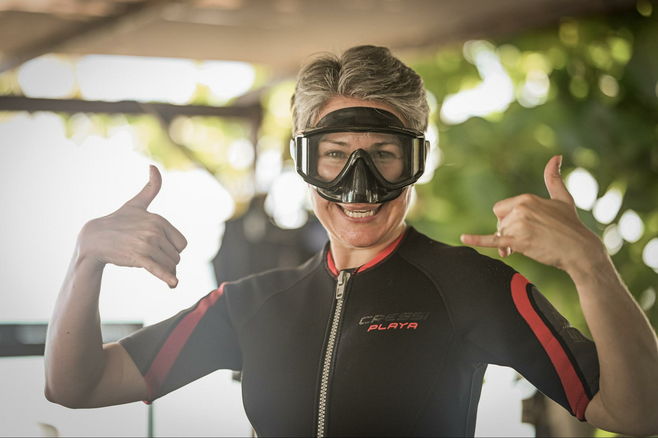 Why Tahiti is the Perfect Place for First-Time Scuba Divers