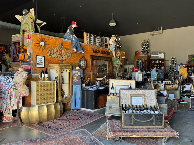 An Affordable but Still World-Class Wine Tasting in Lompoc, CA