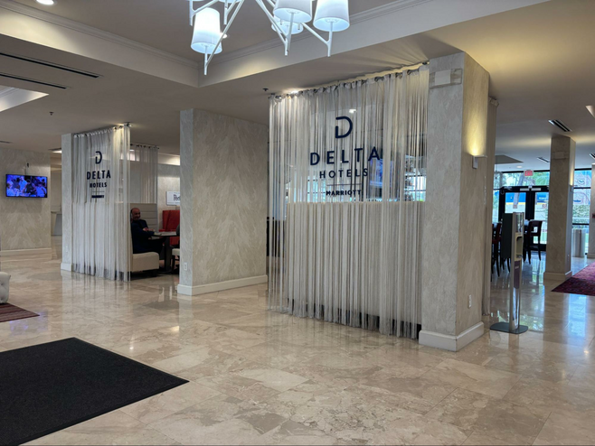 Delta Hotels Orlando Lake Buena Vista Review