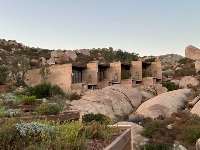 Sleep Among the Stars in Mexico’s Wine Country at MIRA Earth Studios