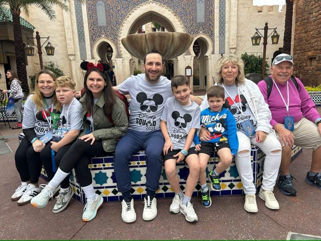 Vacation Tips for a Magical Multi-Gen Trip to Disney World