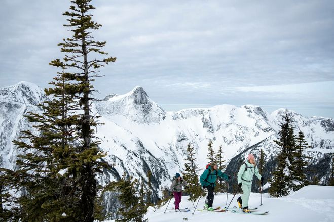 Exploring British Columbia – What you need to know about packing for extreme winter weather