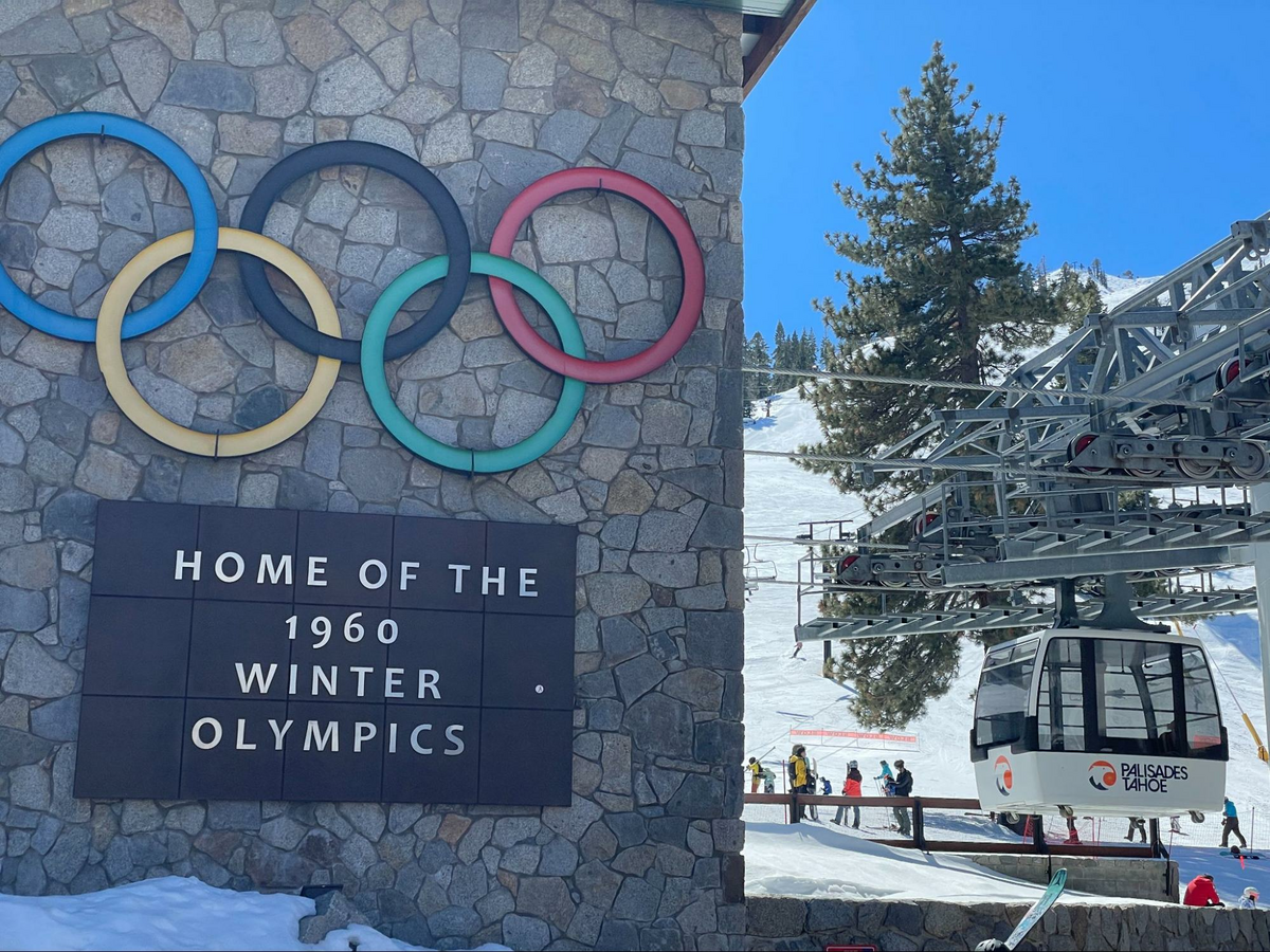 Unforgettable Skiing at Palisades Tahoe: Resort Review