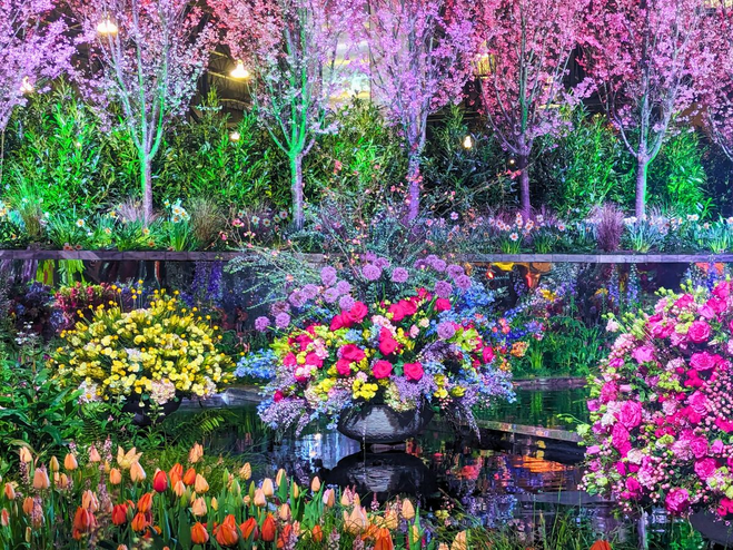 Spring into the Future at the 2025 Philadelphia Flower Show