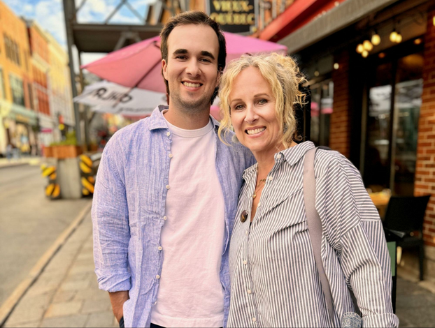 Adulting Abroad: Tips for Planning a Trip with My Son