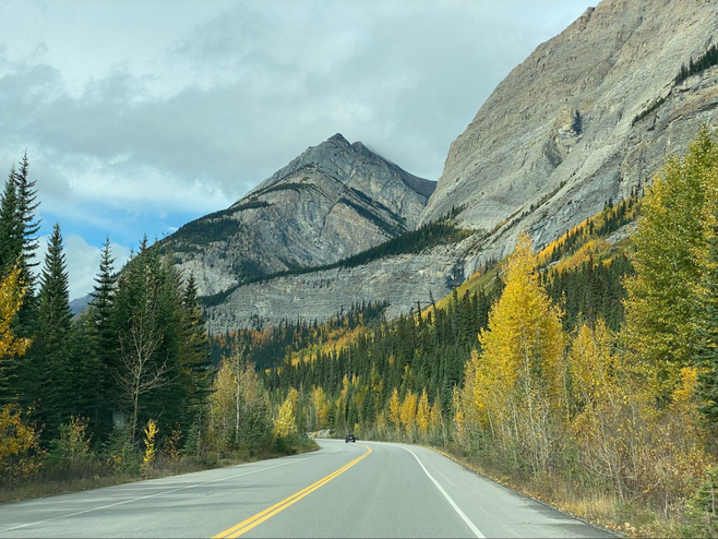 The Ultimate Road Trip Through Alberta Canada