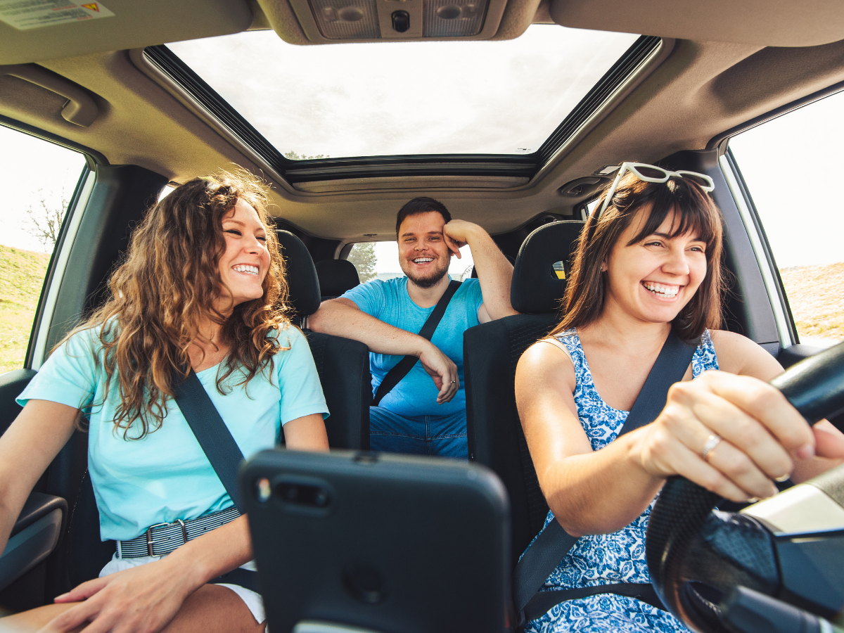 7 Tips for Road Tripping With Teens and Tweens