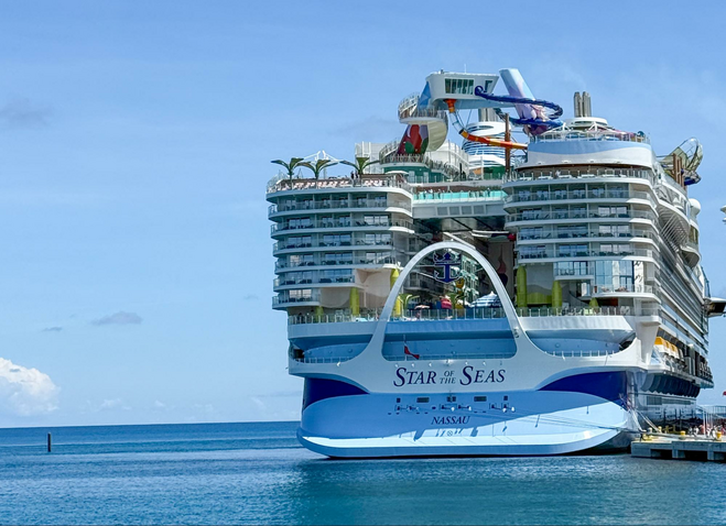 Royal Caribbean Star of the Seas Dining: Prioritize Eating at These Restaurants