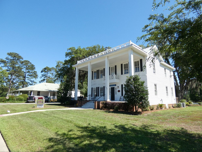 Solo Travel Pooler, GA