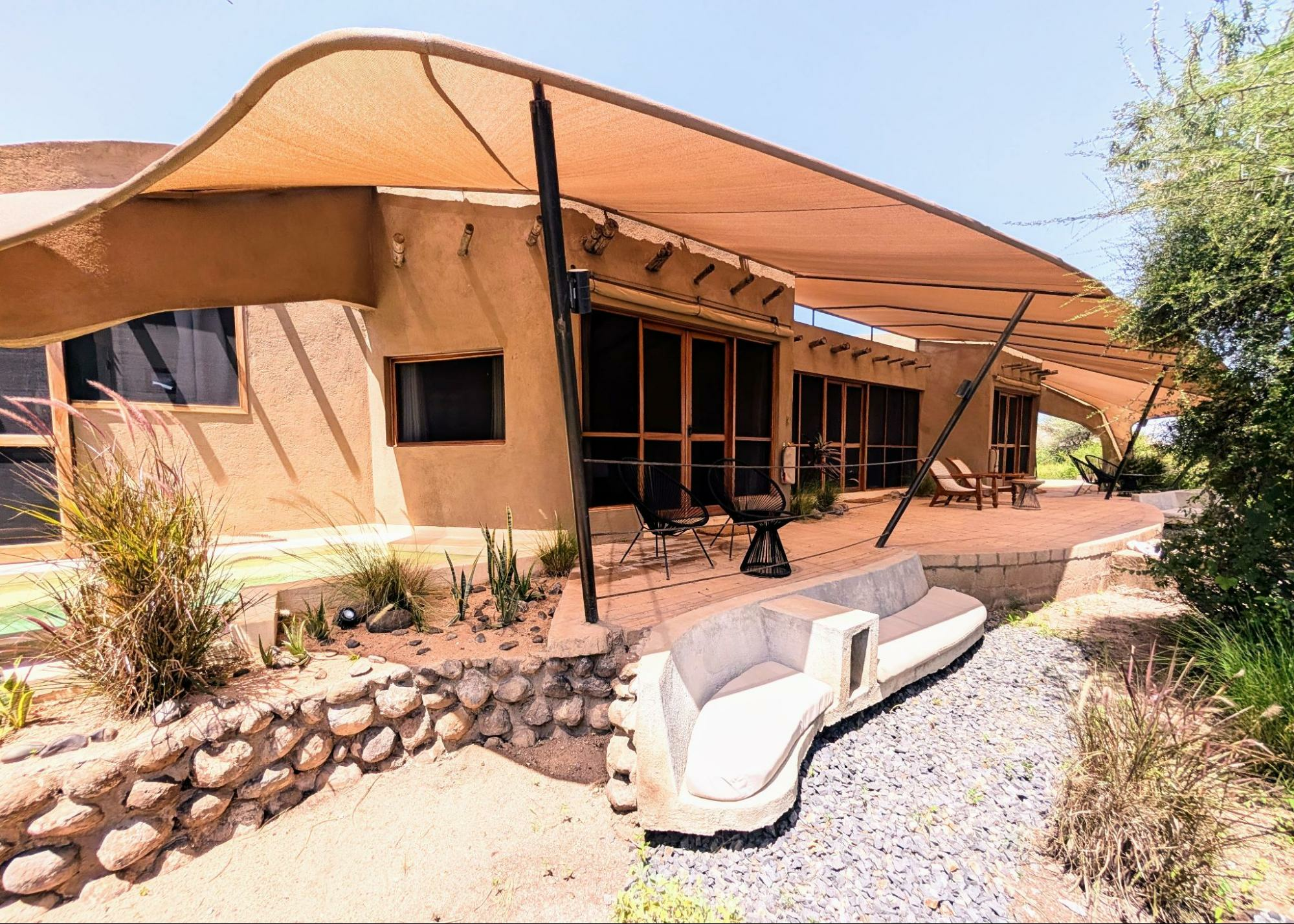 Not Your Average Tent: A Luxury Safari Stay in Kenya at the Surana Buffalo Springs