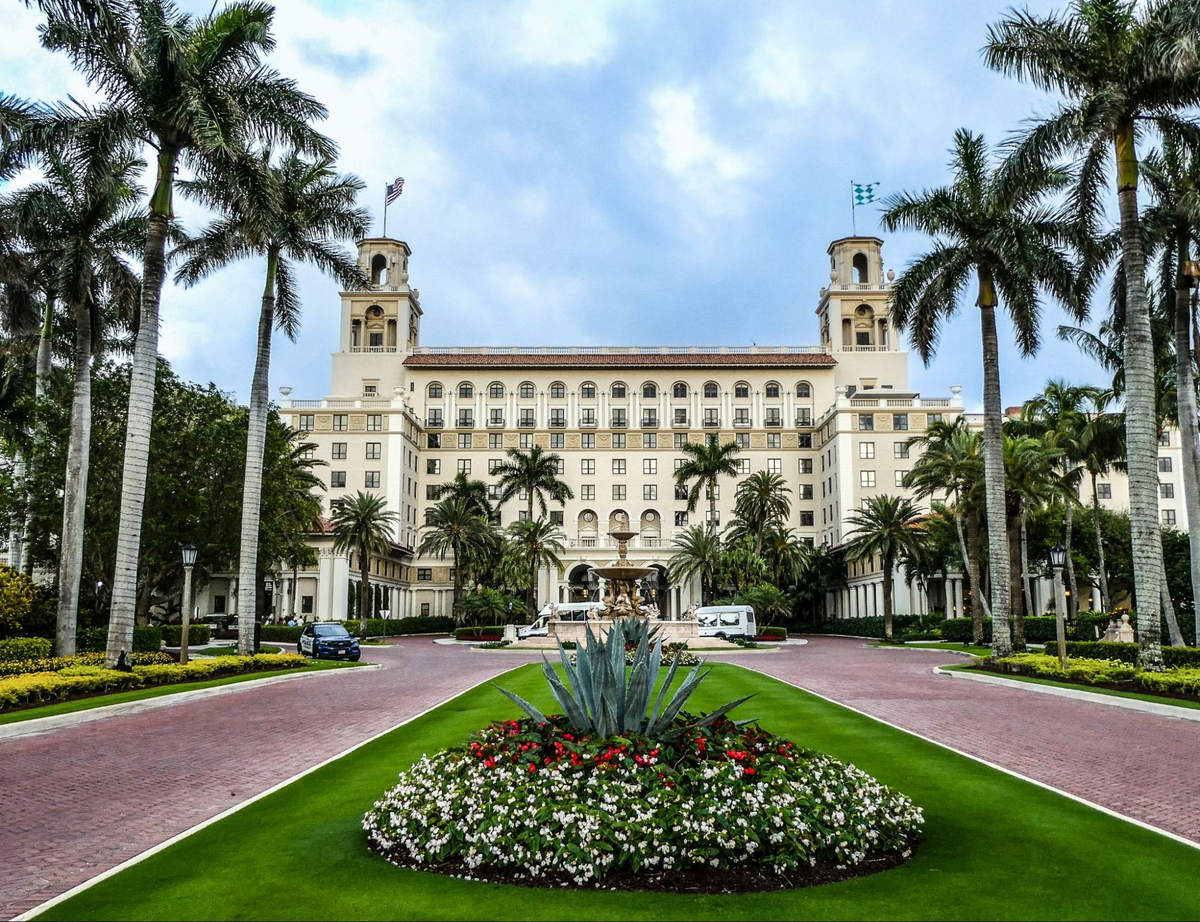 Gilded Age Comes Alive at The Breakers in Palm Beach