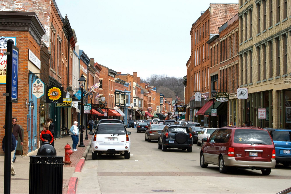 Weekend Getaway Guide to Galena Illinois for History, Adventure and Culinary Delights