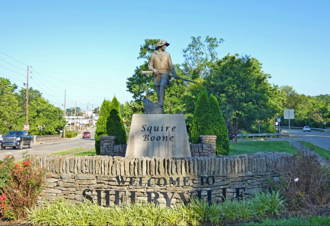 Horses, Bourbon and History in Shelby County, Kentucky