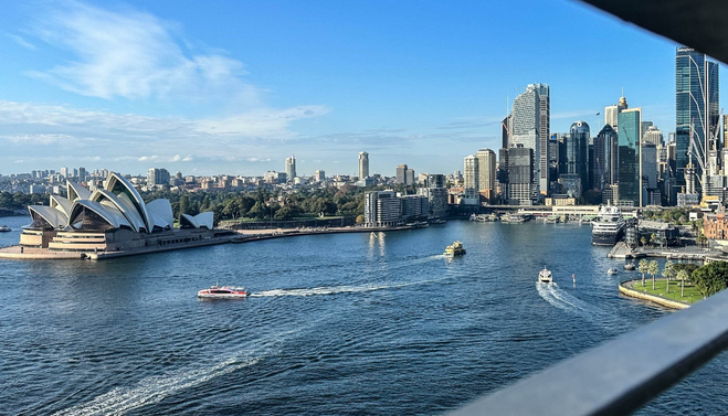 First Timer’s Guide to Sydney