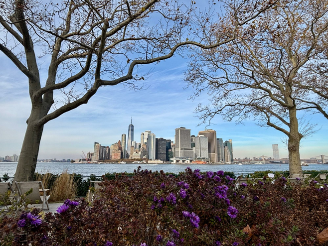 Eight Great Lesser-Known (Yet Still Utterly Cool) Ways To Experience Manhattan On Your Girlfriend Getaway