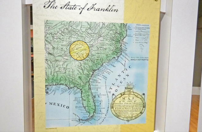 Washington County Tennessee for History Lovers