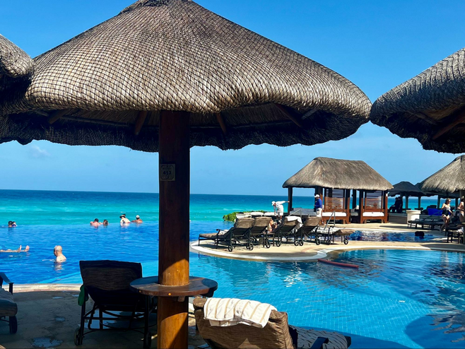 Wellness Amenities at JW Marriott Cancun Resort & Spa