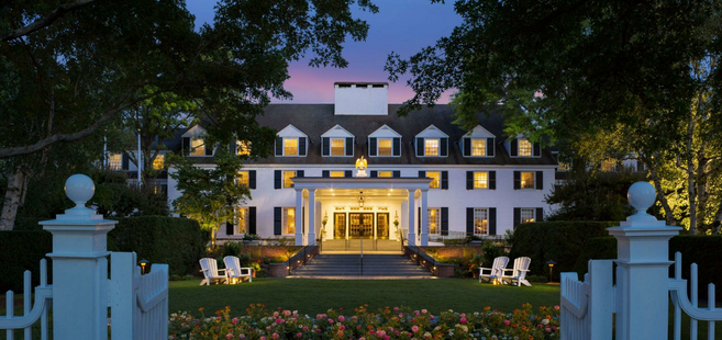 Why Your Fall Weekend Getaway Should Be Vermont’s Woodstock Inn