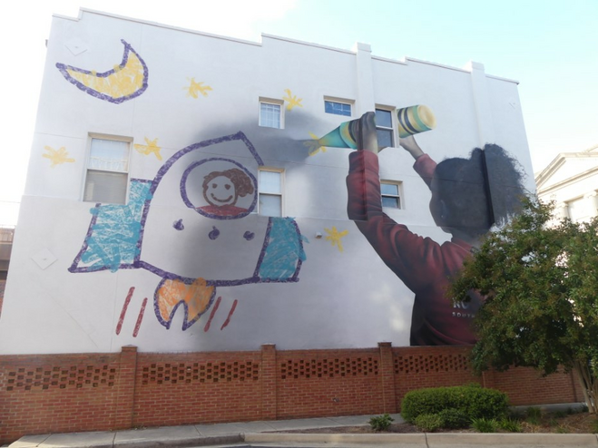 Weekend Getaway to York County, South Carolina